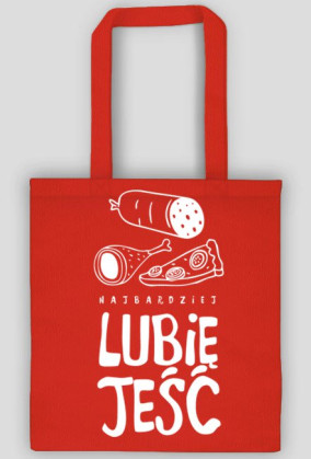 lubie jesc