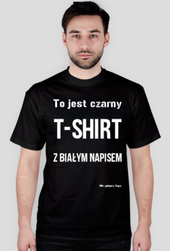 Nie spieprz tego!