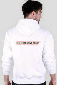 Bluza Eggmergency Logo
