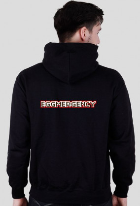 Bluza Eggmergency Logo