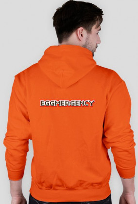 Bluza Eggmergency Logo