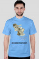 T-shirt członka Hajsów