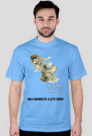 T-shirt członka Hajsów