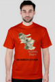 T-shirt członka Hajsów