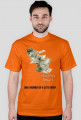 T-shirt członka Hajsów