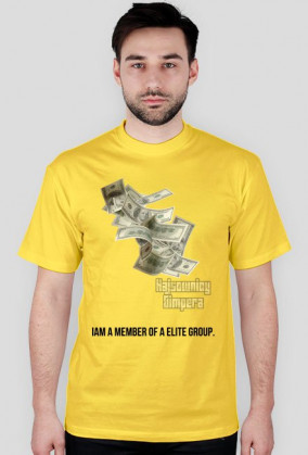 T-shirt członka Hajsów