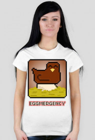Eggmergency Logo
