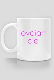 kubek lovciam cie