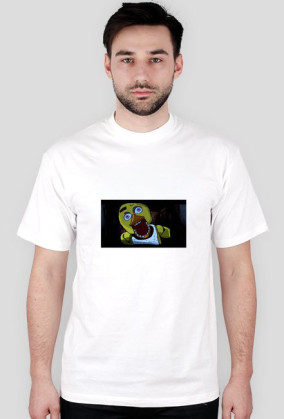 Koszulka męska FNaF Chicka
