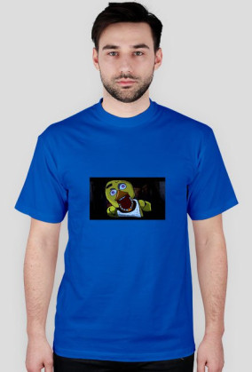 Koszulka męska FNaF Chicka