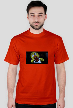 Koszulka męska FNaF Chicka