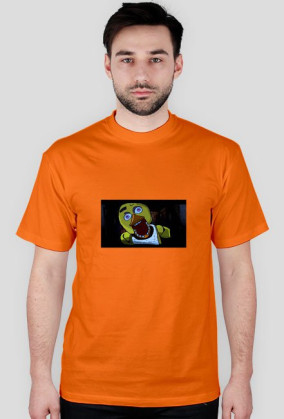 Koszulka męska FNaF Chicka