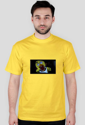 Koszulka męska FNaF Chicka