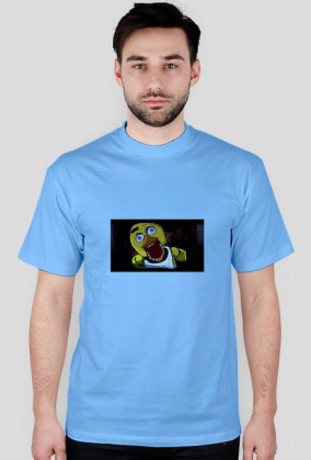 Koszulka męska FNaF Chicka