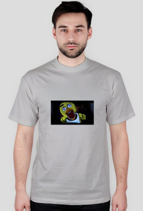 Koszulka męska FNaF Chicka
