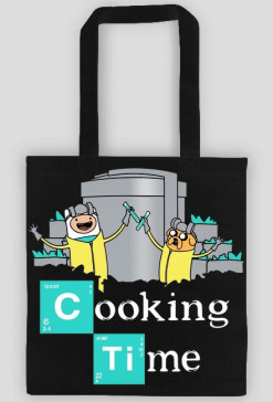 Cooking time