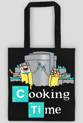 Cooking time
