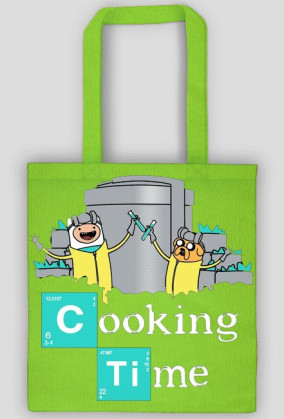 Cooking time