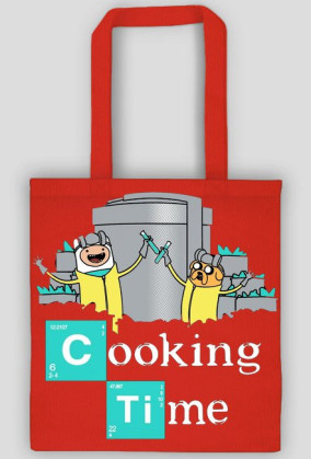 Cooking time