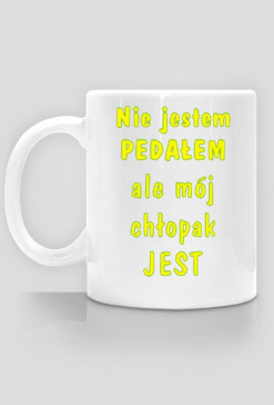 Nie jestem ...