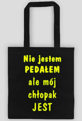 Nie jestem ...