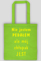 Nie jestem ...