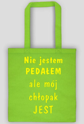 Nie jestem ...