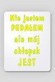Nie jestem ...