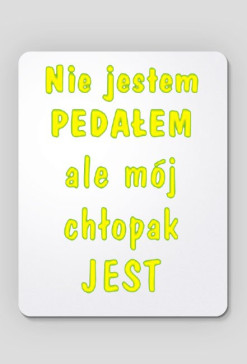 Nie jestem ...