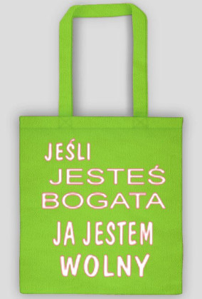 Jeśli ...