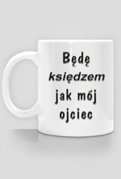 Będe ksiedzem