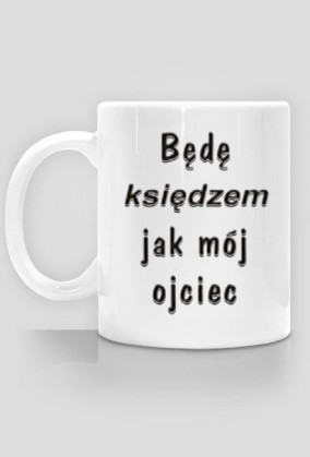 Będe ksiedzem
