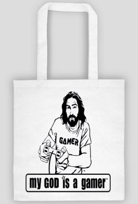 My god is a gamer
