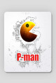 P-man