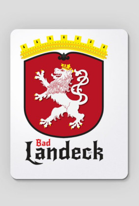 BAD LANDECK - HERB
