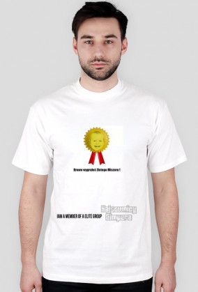 Brawo wygrałeś złotego Miszora!
