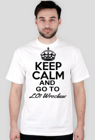 Koszulka prosta LO1R1