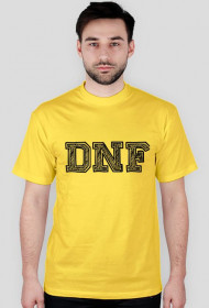 DNF yellow