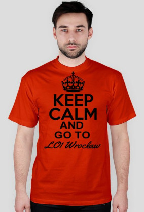 Koszulka prosta LO1R1