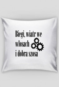 Poduszka fana, majsterkowicza BWS