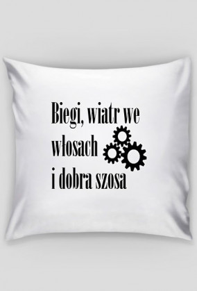 Poduszka fana, majsterkowicza BWS