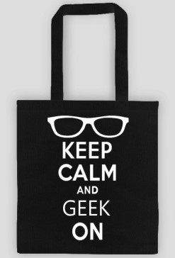 Keep calm ...