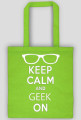 Keep calm ...