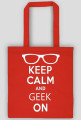 Keep calm ...
