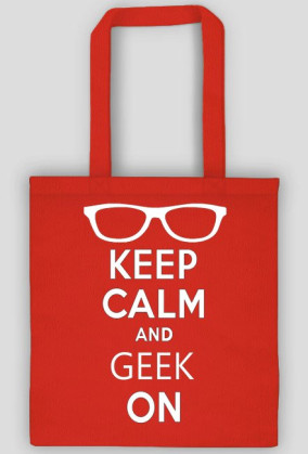 Keep calm ...