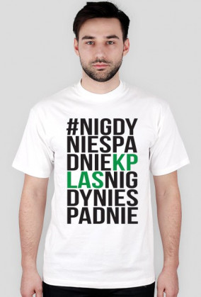#NIGDYNIESPADNIE