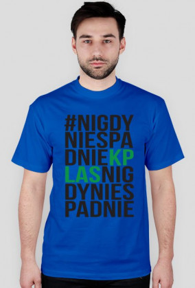 #NIGDYNIESPADNIE
