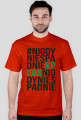 #NIGDYNIESPADNIE