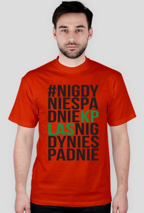 #NIGDYNIESPADNIE