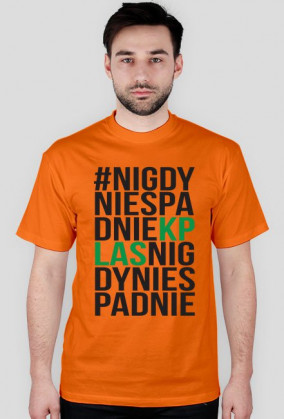 #NIGDYNIESPADNIE
